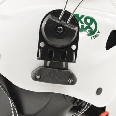 Kong Mouse Plates ヘルメットアクセサリー