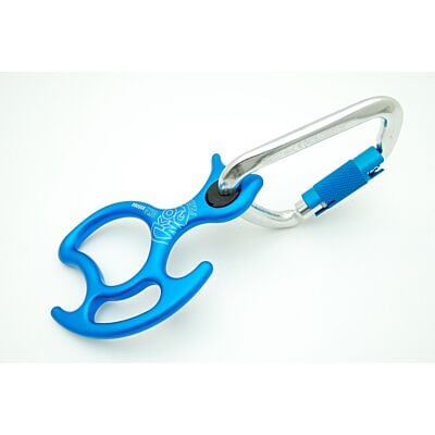 Kong set Oka キャニオニングディセンダー + カラビナ Large Multiuse AB