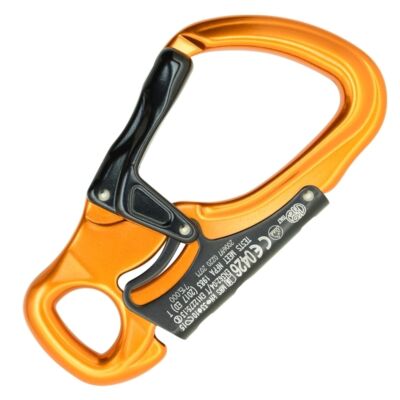 Kong Tango via ferrata用カラビナ