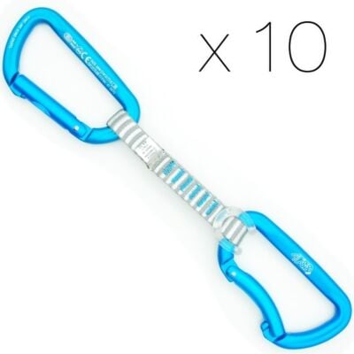 Kong Express Trapper Anniversary 10-Pack クライミングクイックドロー
