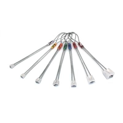 Kouba Rox 1から7までのストッパー ナッツ アルパイン