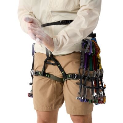 Arc'teryx Kragg Cotton Short 9' M メンズショーツ