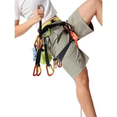 Arc'teryx Kragg Cotton Short 9' W レディースショートパンツ