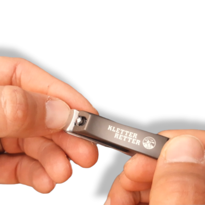 KletterRetter Stainless Steel Toe Nail Clippers 爪切り