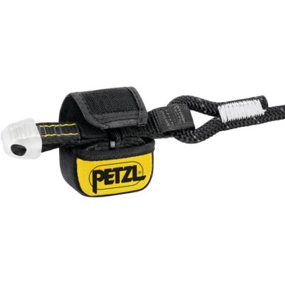 Petzl Absorbica-I 80 エネルギーアブソーバー内蔵シングルランヤード