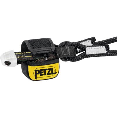 Petzl Absorbica-Y 80 エネルギーアブソーバー内蔵ダブルランヤード