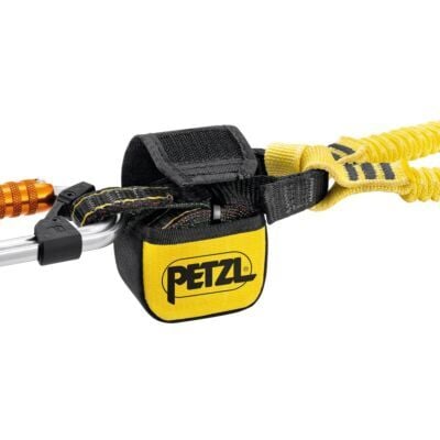 Petzl Absorbica-Y 150 MGO エネルギーアブソーバー内蔵ダブルランヤード European version