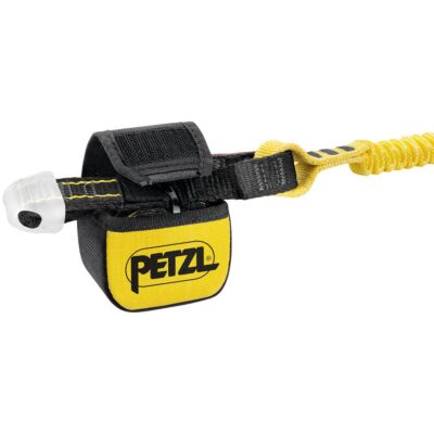 Petzl Absorbica-I 150 エネルギー吸収器付きコーディネート