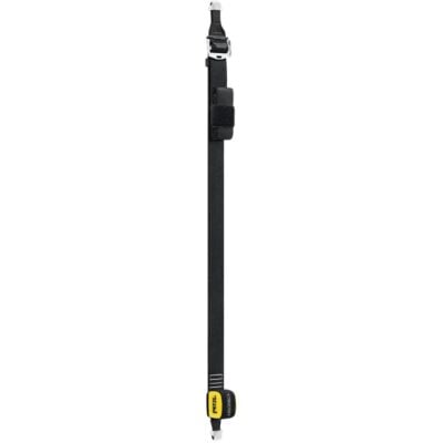 Petzl Absorbica-I Vario エネルギーアブソーバー内蔵調整式シングルランヤード