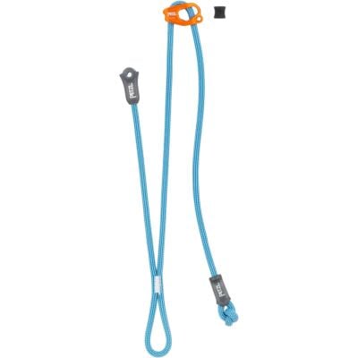 Petzl Dual Connect Adjust 調整可能なダブルロープ クライミング