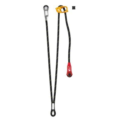 Petzl Progress Adjust-Y ダブル調整可能ロープ