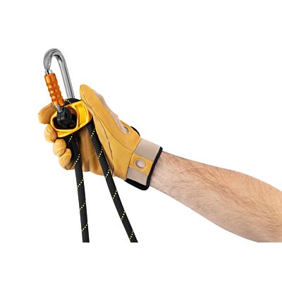 Petzl Progress Adjust-I 調整可能なシングルロープ