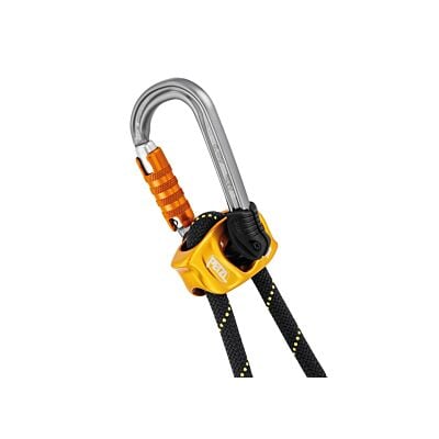 Petzl Progress Adjust-I 調整可能なシングルロープ