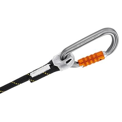 Petzl Progress Adjust-I 調整可能なシングルロープ