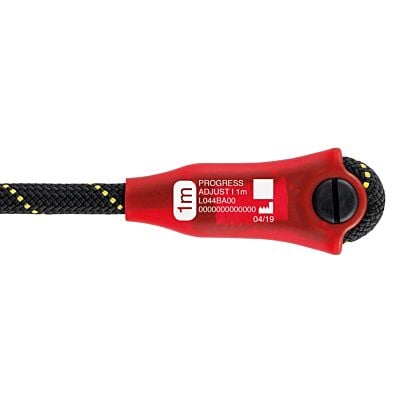 Petzl Progress Adjust-I 調整可能なシングルロープ