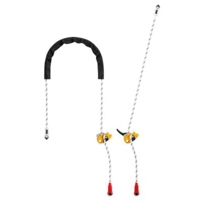 Petzl Grillon 調整可能な作業用ロープ