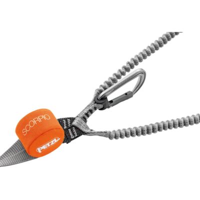 Petzl Scorpio Eashook セット ヴィアフェラータ