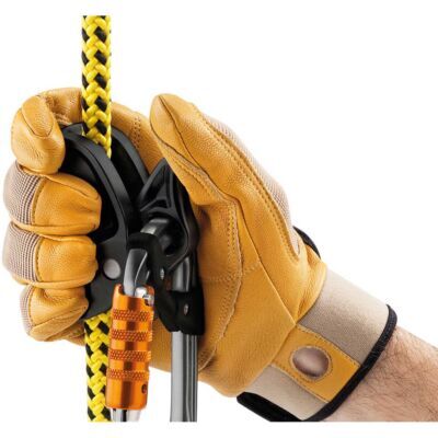 Petzl Microflip ツリーワーク用調整式ランヤード