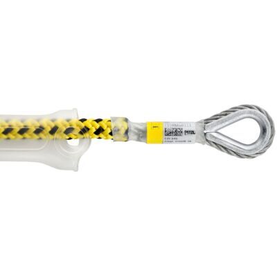 Petzl Microflip ツリーワーク用調整式ランヤード