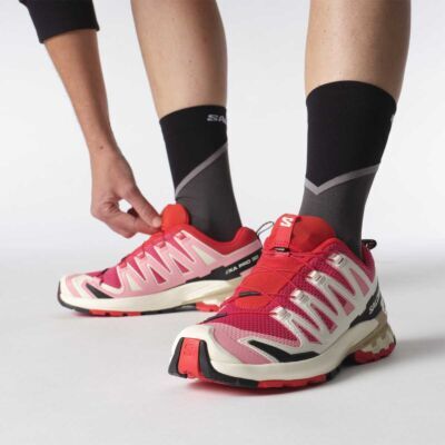 Salomon Shoes XA Pro 3D V9 W レディーストレイルランニングシューズ