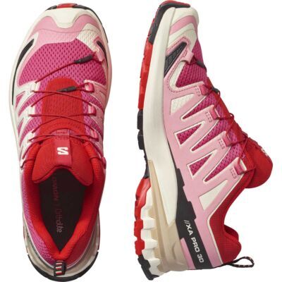 Salomon Shoes XA Pro 3D V9 W レディーストレイルランニングシューズ