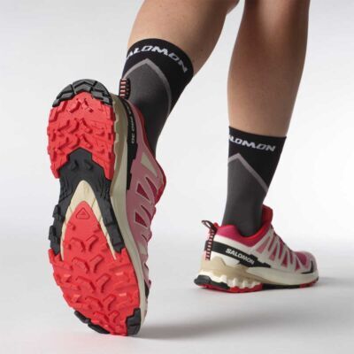 Salomon Shoes XA Pro 3D V9 W レディーストレイルランニングシューズ