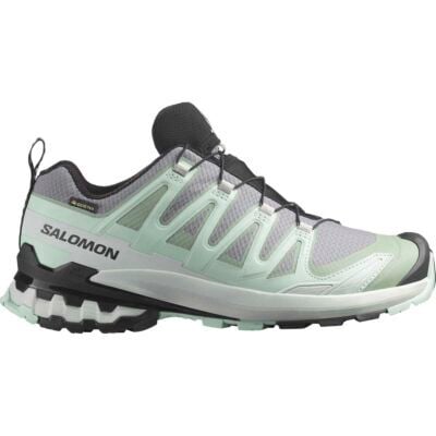 Salomon Shoes XA Pro 3D V9 GTX W トレッキングシューズ