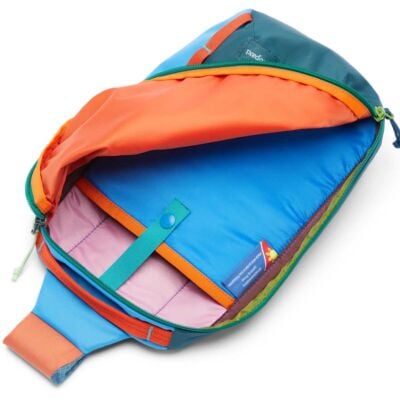 Cotopaxi Todo 8L Sling Del Dia zaino tempo libero
