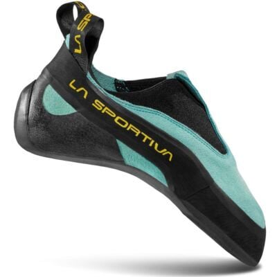 La Sportiva Cobra Turquoise クライミングシューズ