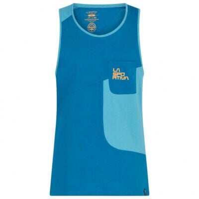 La Sportiva Dude Tank M メンズタンクトップ