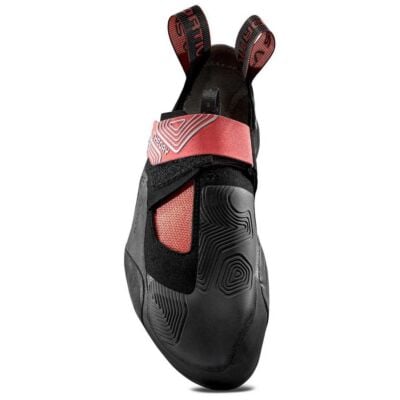La Sportiva Theory woman hibiscus/black クライミングシューズ レディース