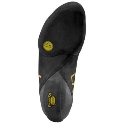 La Sportiva Theory Yellow/Black クライミングシューズ