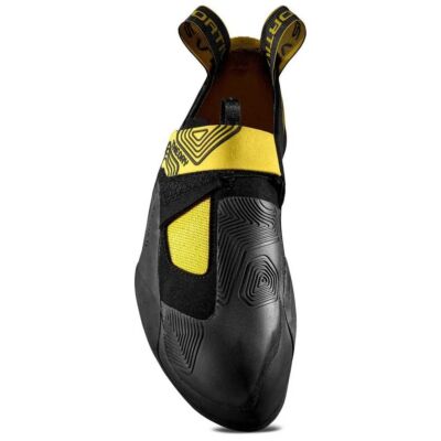 La Sportiva Theory Yellow/Black クライミングシューズ