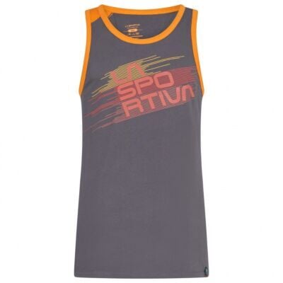 La Sportiva Stripe Tank メンズタンクトップ