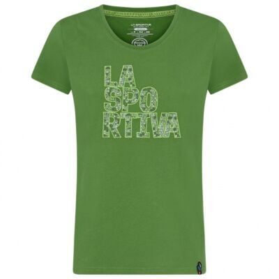 La Sportiva Pattern T-Shirt W レディース Tシャツ