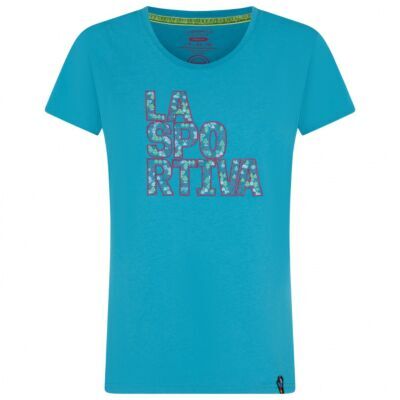 La Sportiva Pattern T-Shirt W レディース Tシャツ