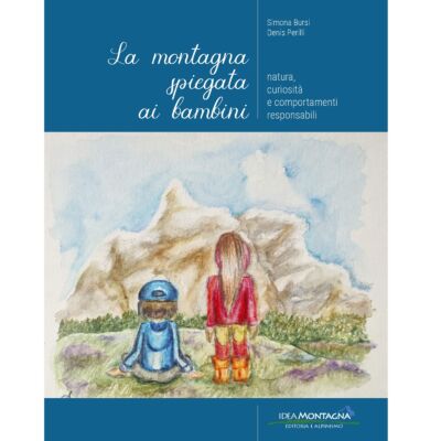 Idea Montagna La montagna spiegata ai bambini 本