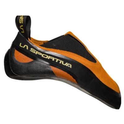 La Sportiva Cobra Orange クライミングシューズ