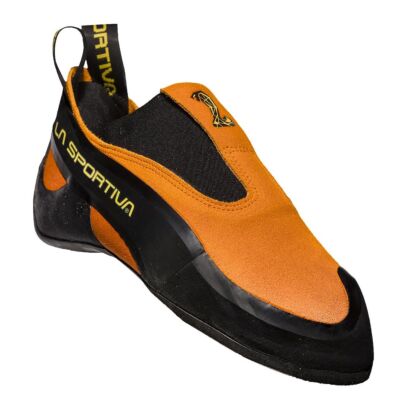 La Sportiva Cobra Orange クライミングシューズ