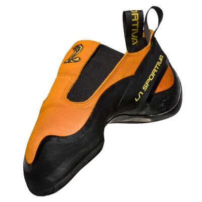 La Sportiva Cobra Orange クライミングシューズ