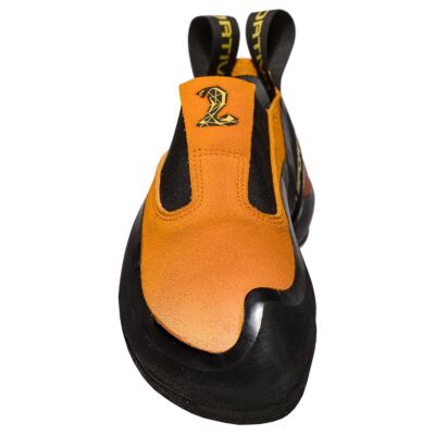 La Sportiva Cobra Orange クライミングシューズ