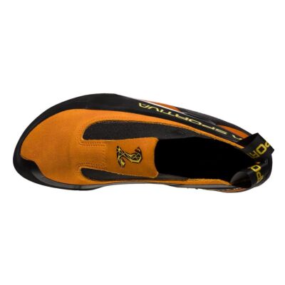 La Sportiva Cobra Orange クライミングシューズ