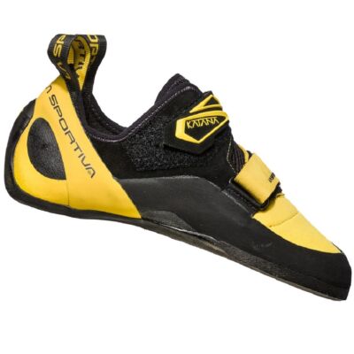 La Sportiva Katana Yellow/Black クライミングシューズ