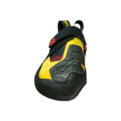 La Sportiva Skwama Black/Yellow クライミングシューズ