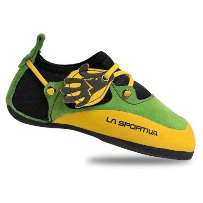 La Sportiva Stickit 子供用クライミングシューズ