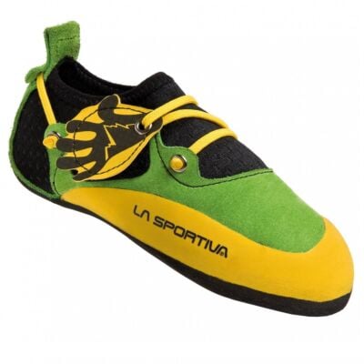 La Sportiva Stickit 子供用クライミングシューズ
