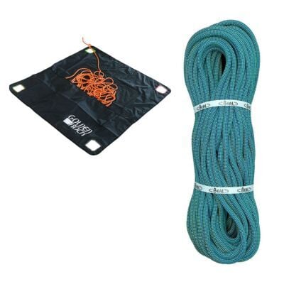 Oliunìd Kit Lampo 9.7 mm + ゴールデンロックロープタープ