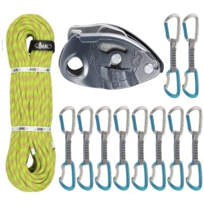 Oliunìd Deal Kit Tuono Orbit Express GriGri
