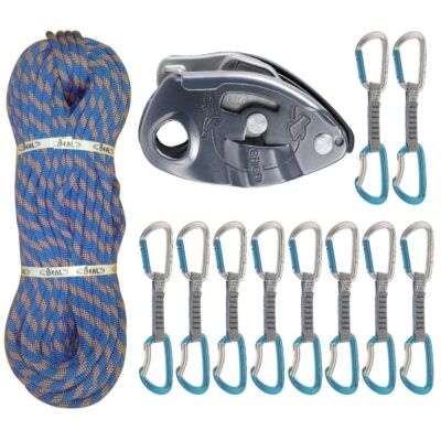 Oliunìd Deal Kit Lampo Orbit Express GriGri