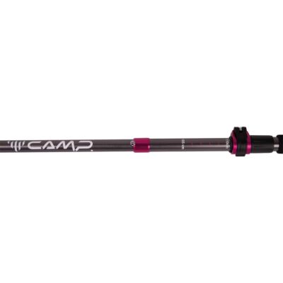 CAMP Laser Adj W 女性用トレイルランニングポール